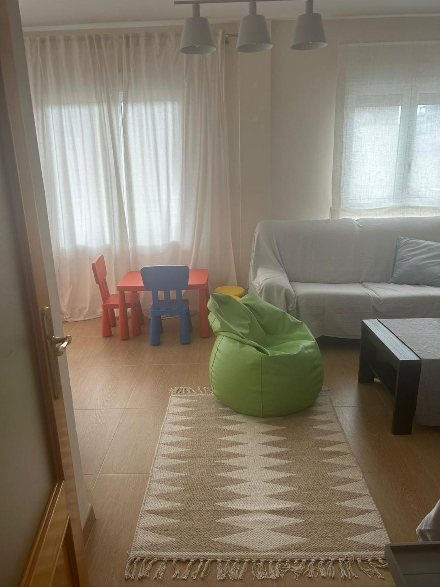 Apartamento Els Marells Playa De Gandia Solo Familias Esterno foto