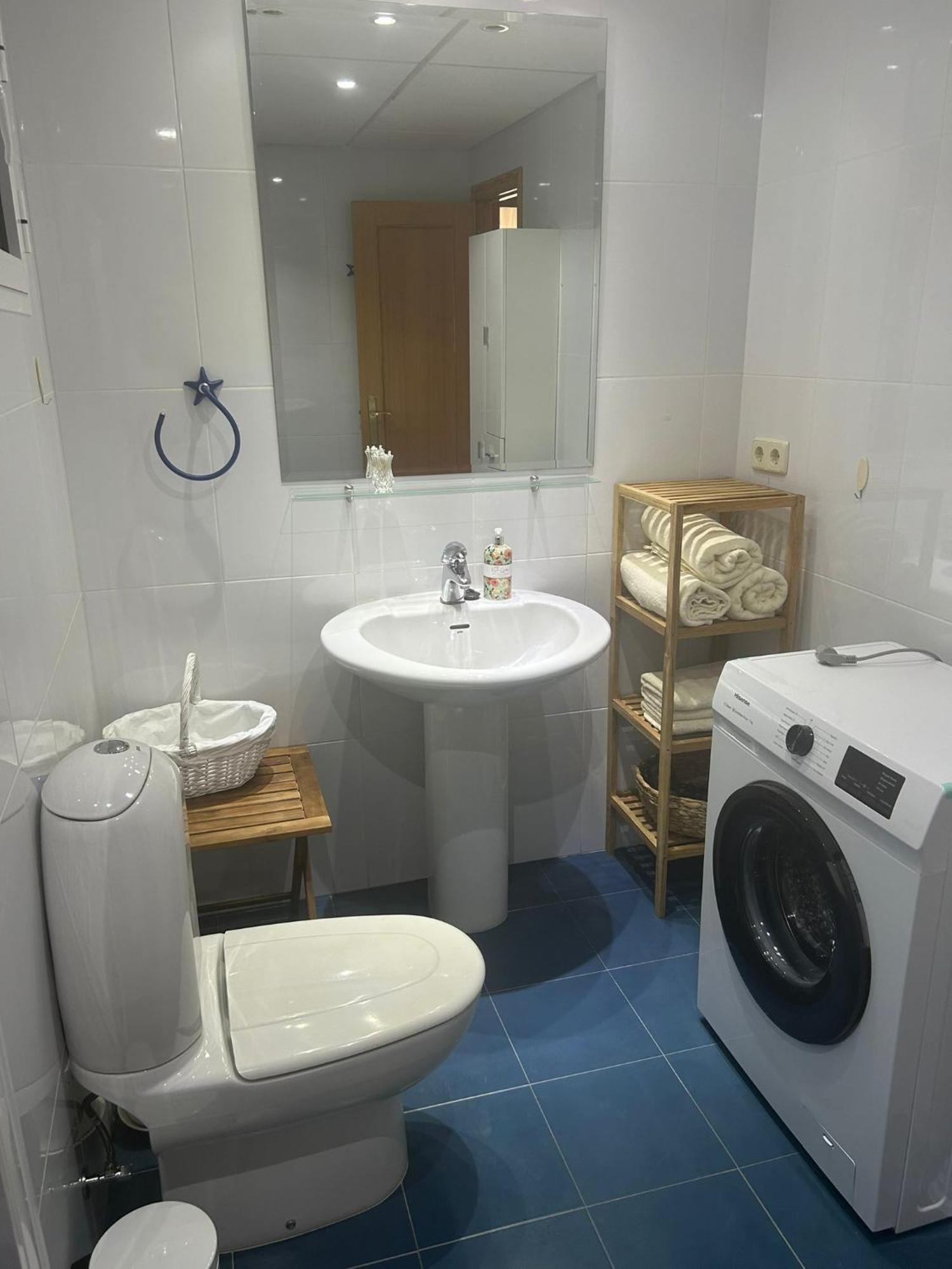 Apartamento Els Marells Playa De Gandia Solo Familias Esterno foto