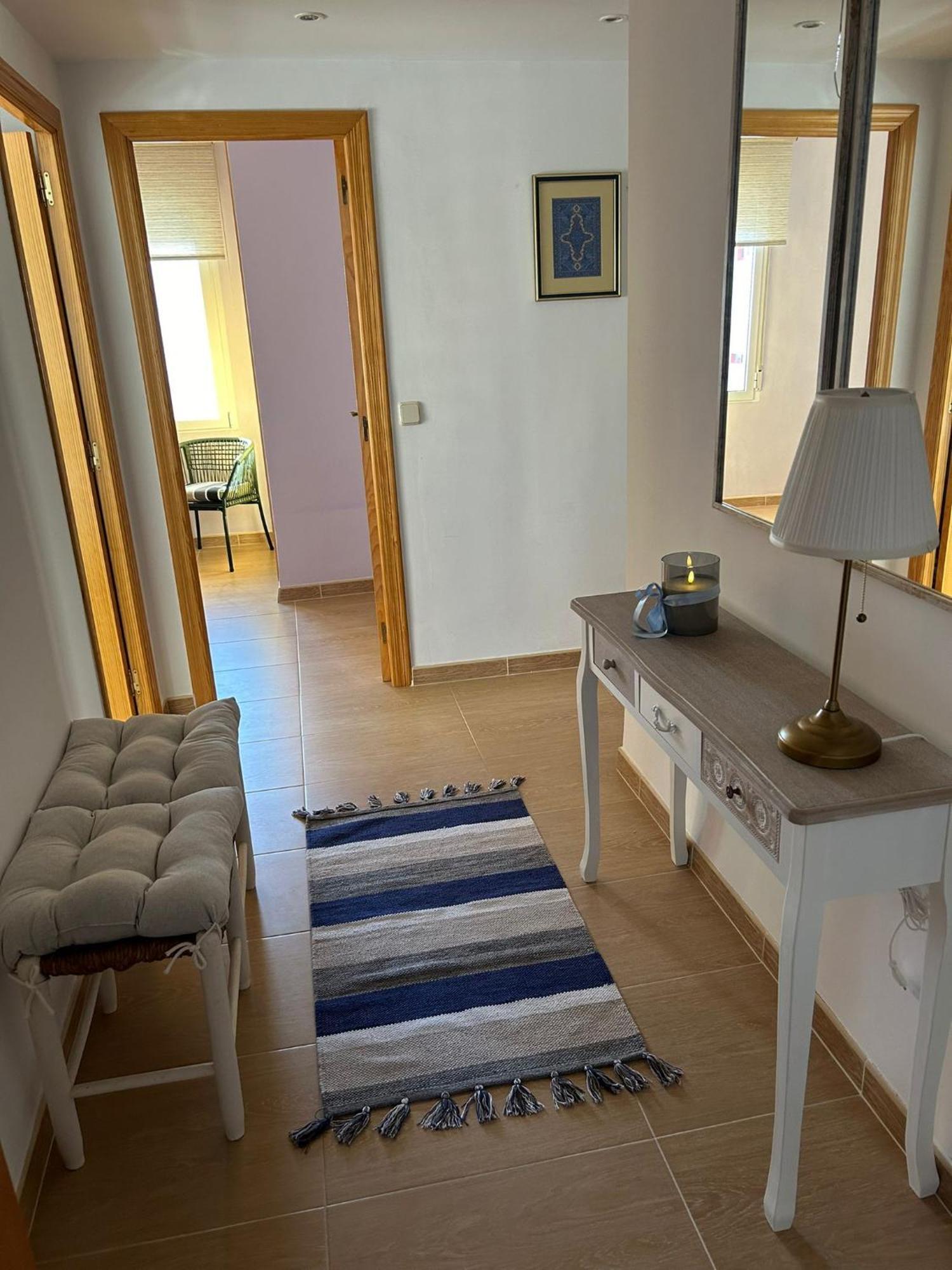 Apartamento Els Marells Playa De Gandia Solo Familias Esterno foto
