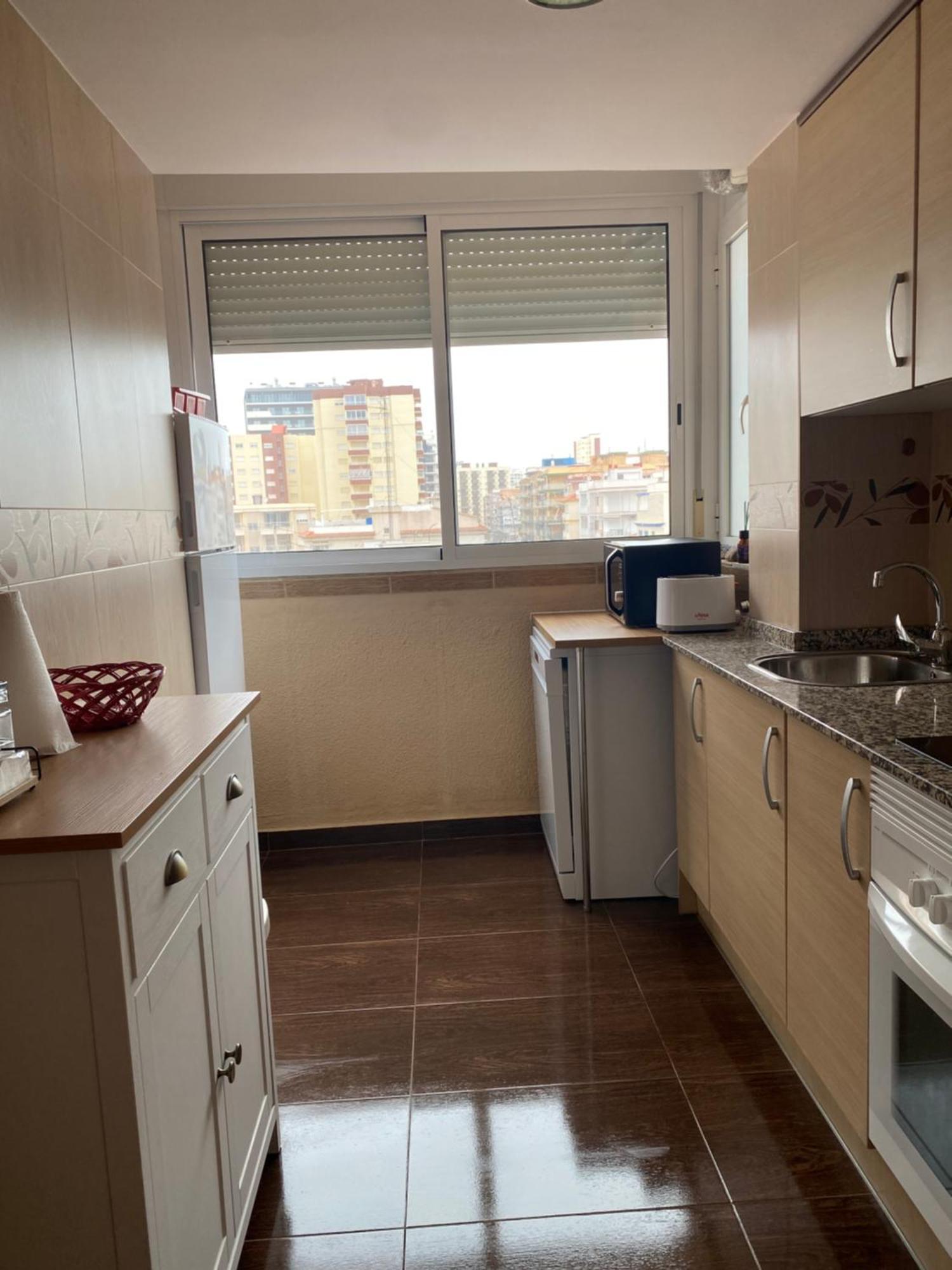 Apartamento Els Marells Playa De Gandia Solo Familias Esterno foto