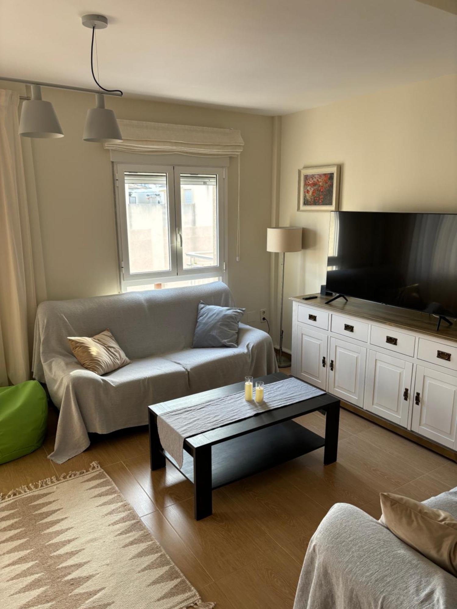 Apartamento Els Marells Playa De Gandia Solo Familias Esterno foto